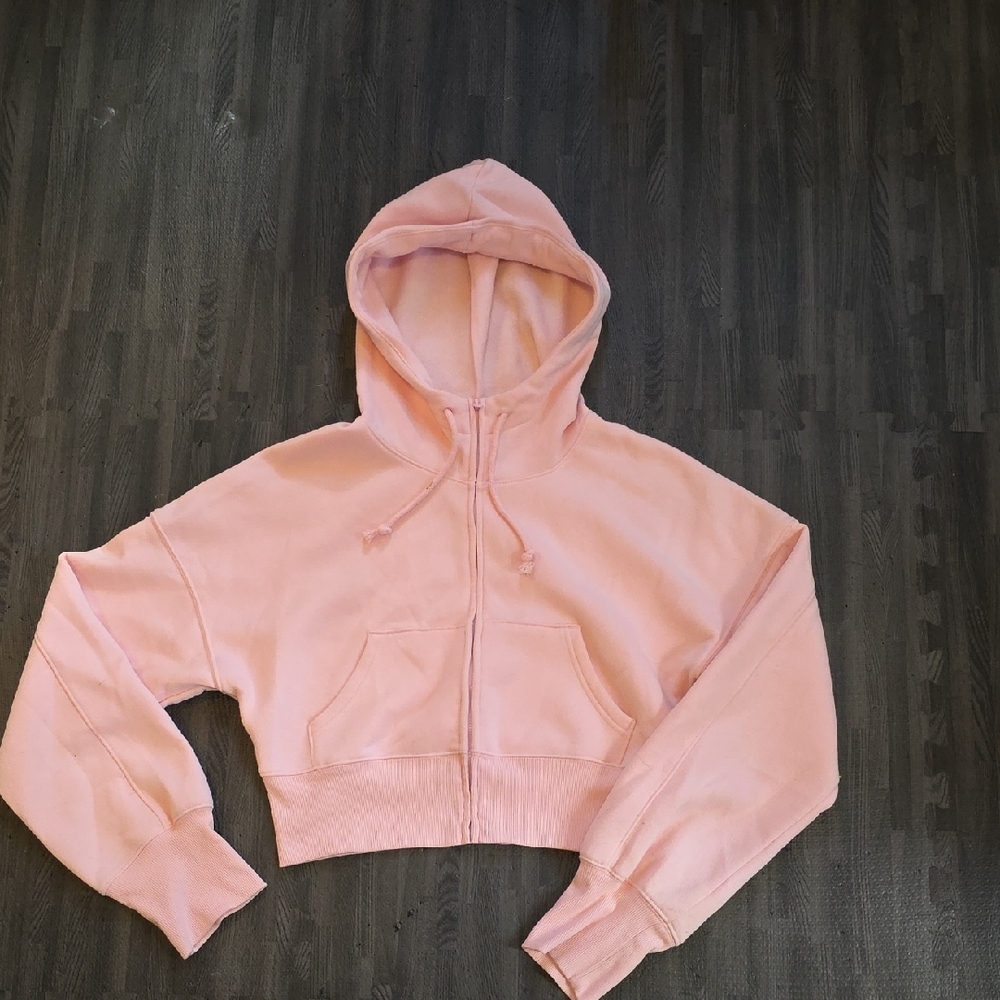 Wild Fable Light Pink Hoodie